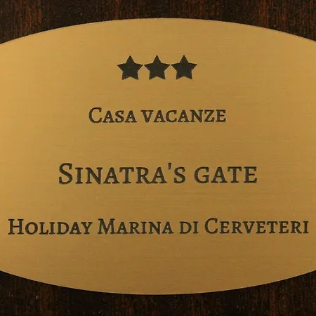 Lägenhet Sinatra's Gate