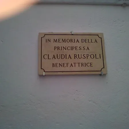 Sinatra's Gate Lägenhet Cerveteri